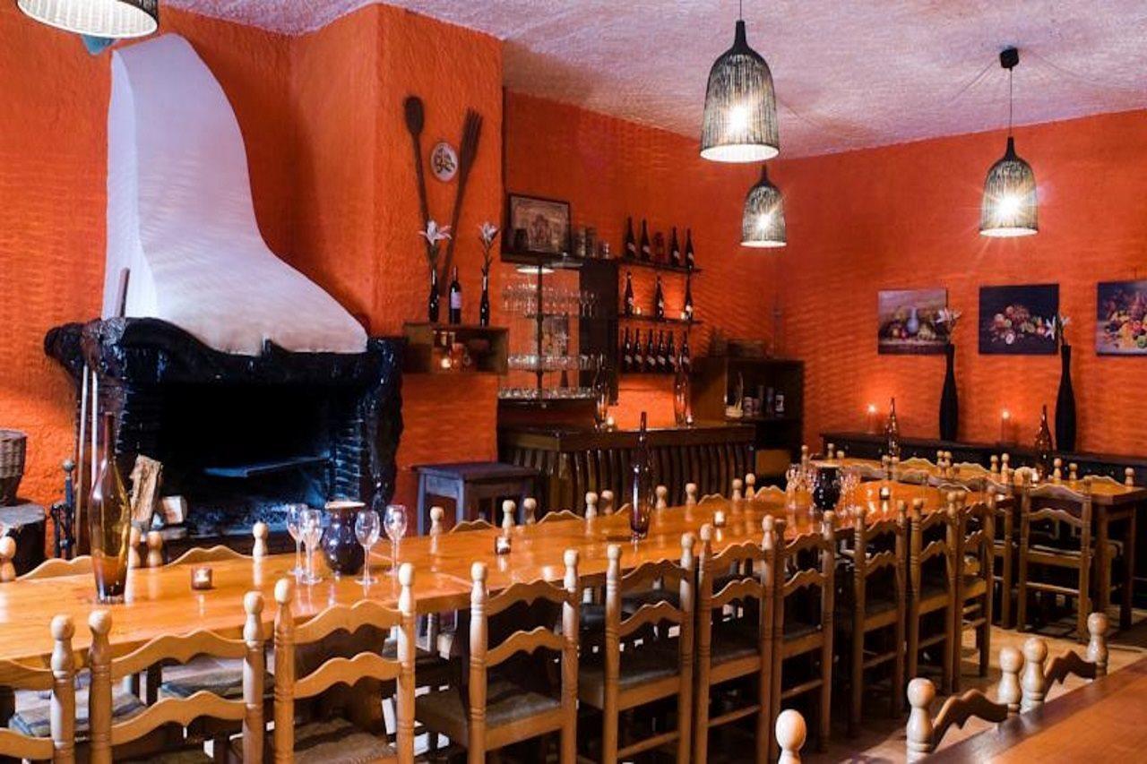 Hotel Casa Di Meglio Ischia Restaurant foto